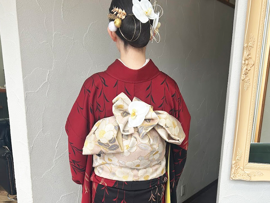 着付け